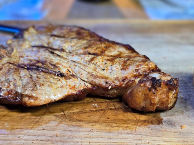 Τ-BONE ΜΟΣΧΟΥ ΓΑΛΑΚΤΟΣ