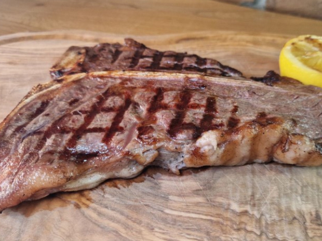 Τ-BONE STEAK