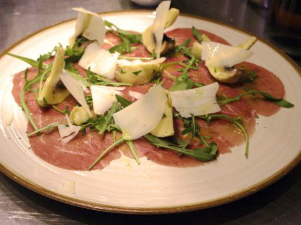 CARPACCIO
